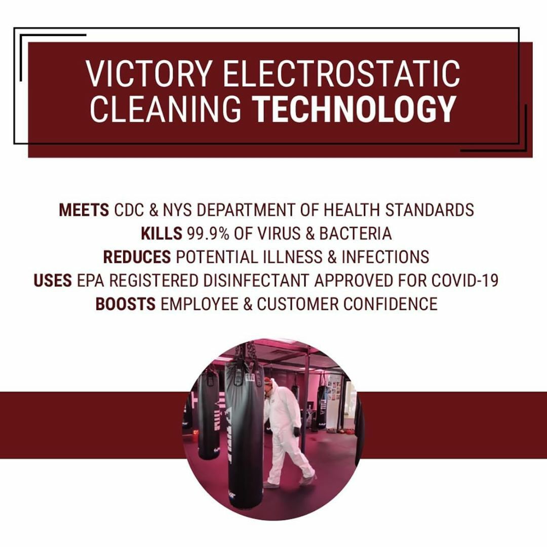 Your Cleaning And Electrostatic Disinfection Partner Pathway Management Llc